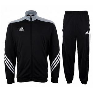 survetement adidas noir et blanc