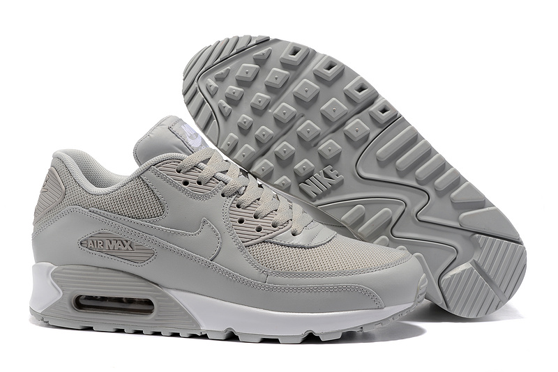 air max grise homme