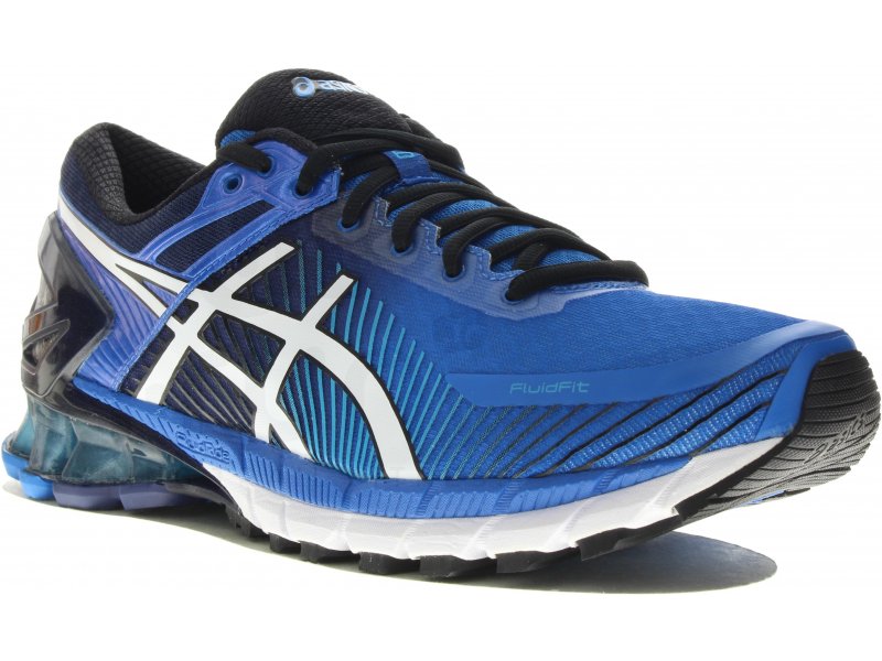 asics gel kinsei 4 homme blanche