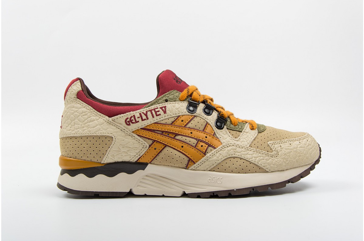 asics gel lyte homme bordeaux