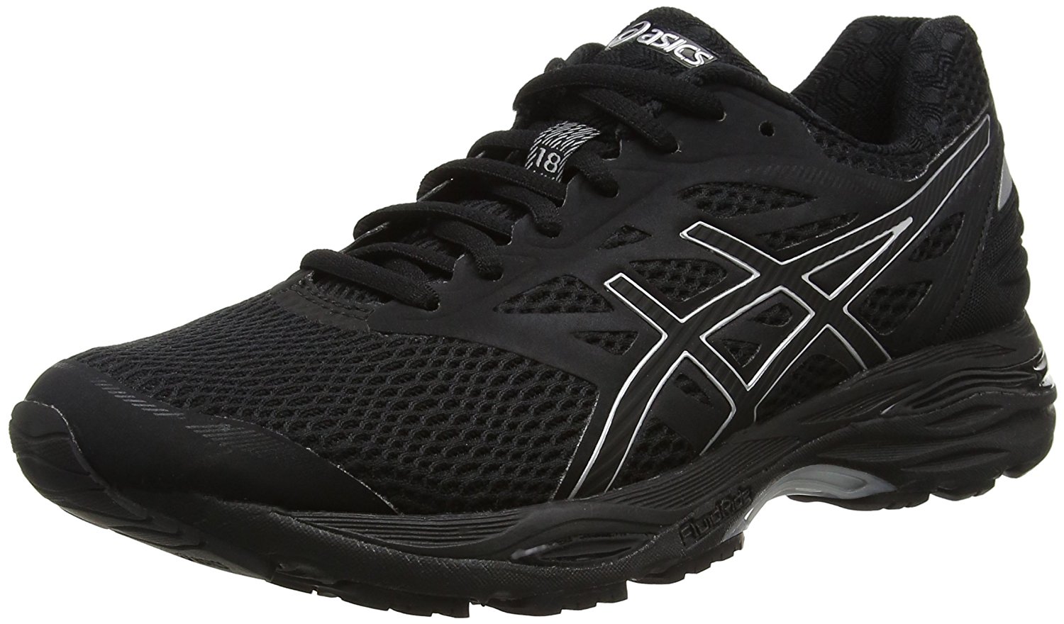 nouvelle asics noir