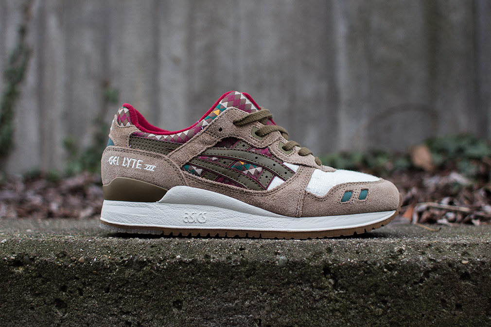 asics tiger gel lyte femme