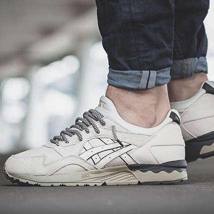 basket asics gel lyte